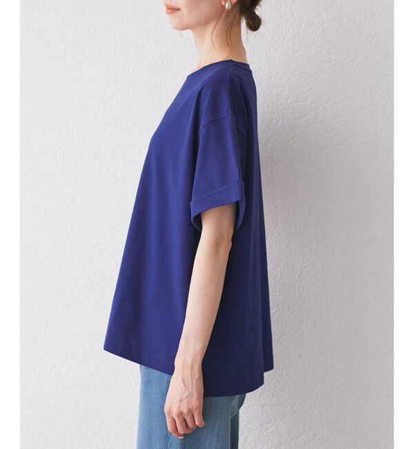 Rope&rsquo;Picnic「マルチファンクションTシャツ」|Tシャツ・カットソー|