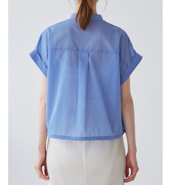 Rope&rsquo;Picnic「バルーンヘムシャツ」|シャツ・ブラウス|