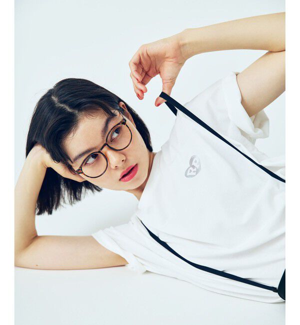 Rope&rsquo;Picnic「【Chocomoo&times;ROPE' PICNIC】【接触冷感】アソートTシャツ」|Tシャツ・カットソー|