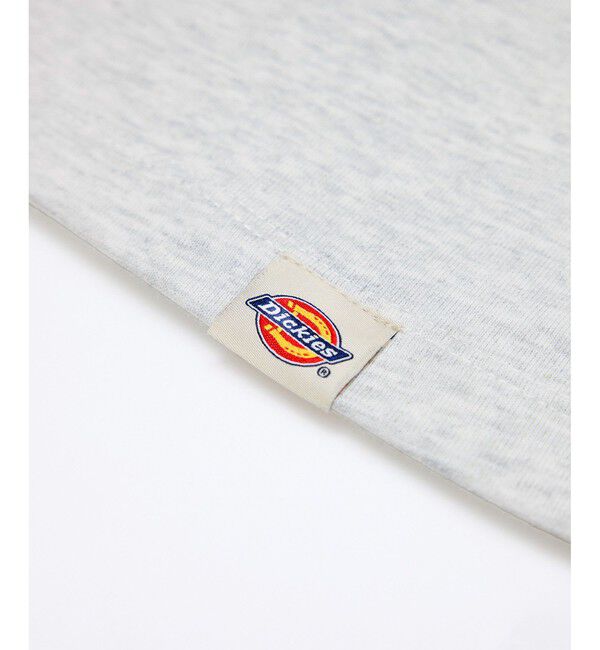 Rope&rsquo;Picnic「【Dickies】アイコンクロップドTシャツ」|Tシャツ・カットソー|