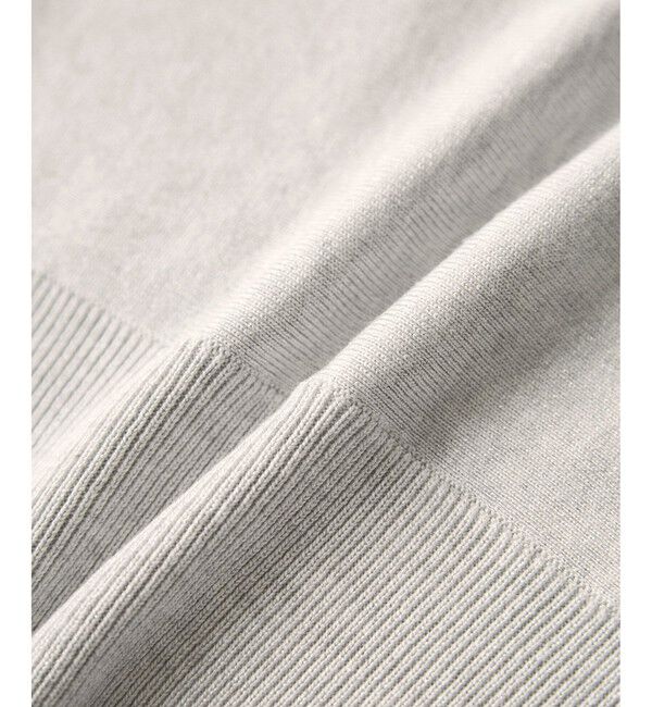 Rope&rsquo;Picnic「ラメ混ドルマン7分袖ニット」|ニット・セーター|