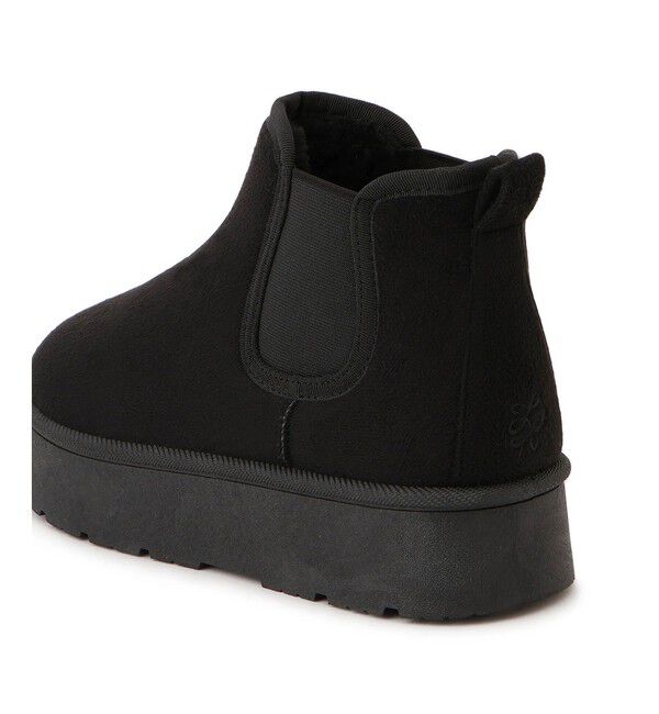 ROPE PICNIC PASSAGE「ウォームショートムートンライクブーツ」|ロングブーツ|