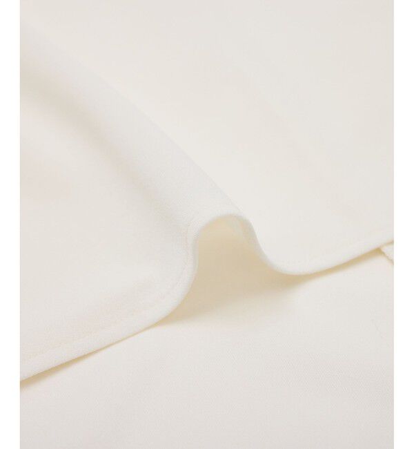 Rope&rsquo;Picnic「エアリーカットジョーゼットトップス」|Tシャツ・カットソー|