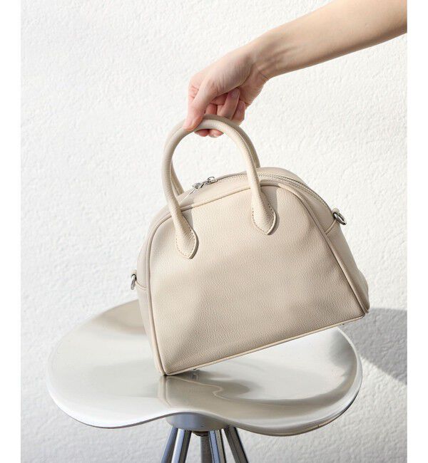 ROPE PICNIC PASSAGE「旅するボストンバッグ ソフトシンセティックレザーボストンバッグ/軽量」|ボストンバッグ|