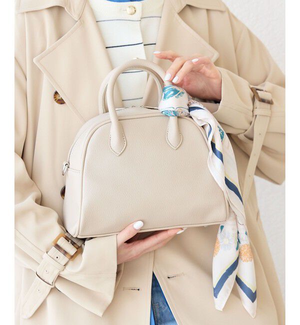 ROPE PICNIC PASSAGE「旅するボストンバッグ ソフトシンセティックレザーボストンバッグ/軽量」|ボストンバッグ|