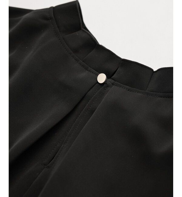 Rope&rsquo;Picnic「【WEB限定】多機能タックブラウス」|シャツ・ブラウス|