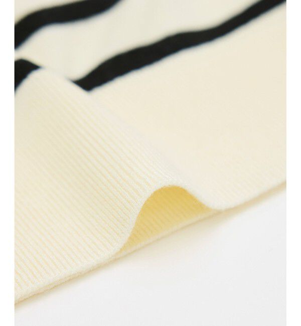 Rope&rsquo;Picnic「アンチピリング天竺タートルネックニットプルオーバー/イージーケア」|ニット・セーター|