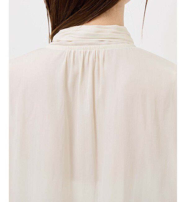 Rope&rsquo;Picnic「カッセンリボンブラウス」|シャツ・ブラウス|