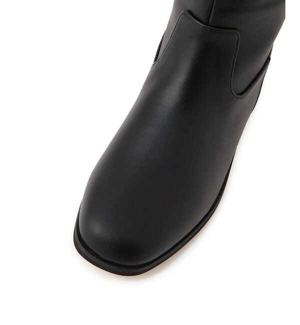 ROPE PICNIC PASSAGE「バックスリットロングブーツ」|ロングブーツ|