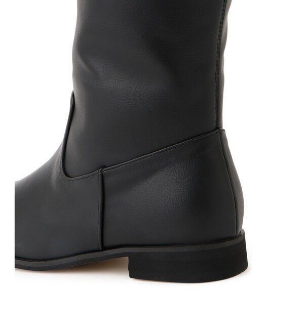 ROPE PICNIC PASSAGE「バックスリットロングブーツ」|ロングブーツ|