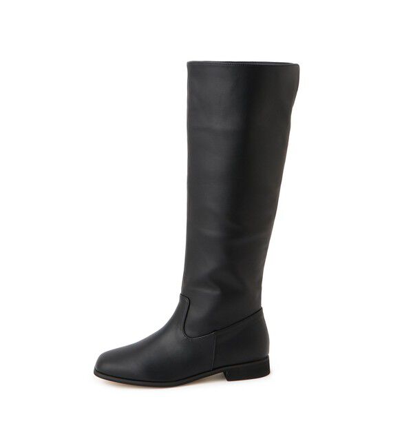 ROPE PICNIC PASSAGE「バックスリットロングブーツ」|ロングブーツ|