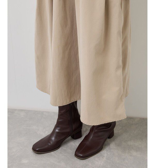 Rope&rsquo;Picnic「【新色追加】メタル釦ドッキングワンピース」|ワンピース|