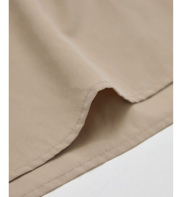 Rope&rsquo;Picnic「【新色追加】メタル釦ドッキングワンピース」|ワンピース|