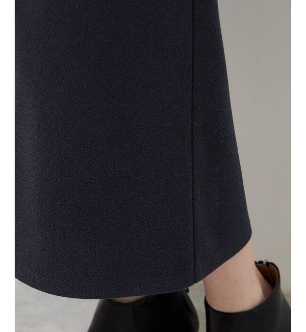 Rope&rsquo;Picnic「ジャージーアイラインスカート」|スカート|