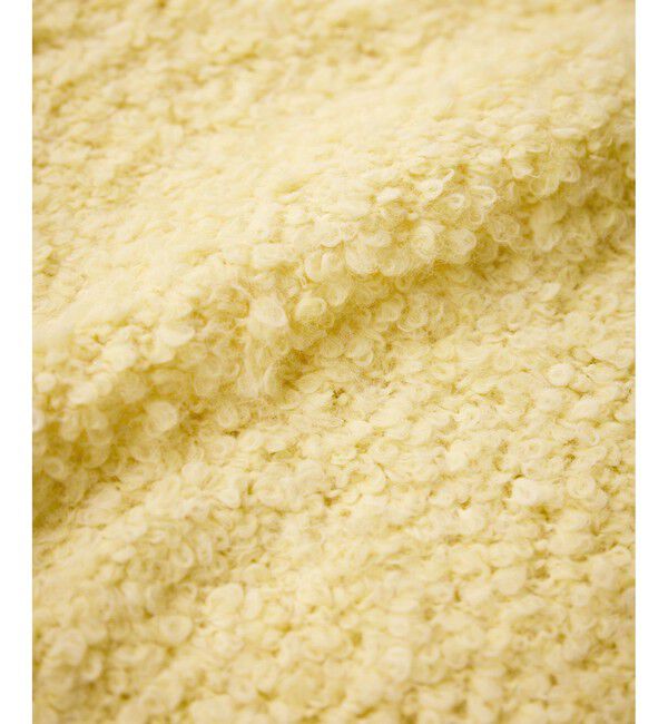 Rope&rsquo;Picnic「ブークレカラーニット」|ニット・セーター|