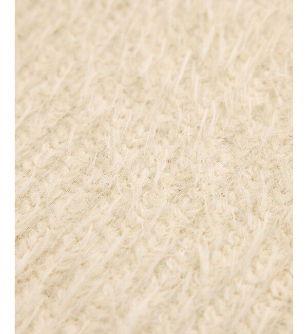 Rope&rsquo;Picnic「フェザーVネックニット」|ニット・セーター|