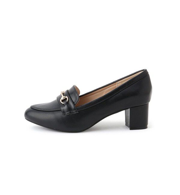 ROPE PICNIC PASSAGE「ROPE' PICNIC PASSAGE byHARUTA/ヒールアップローファー」|その他|