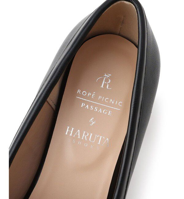 ROPE PICNIC PASSAGE「ROPE' PICNIC PASSAGE byHARUTA/ヒールアップローファー」|その他|