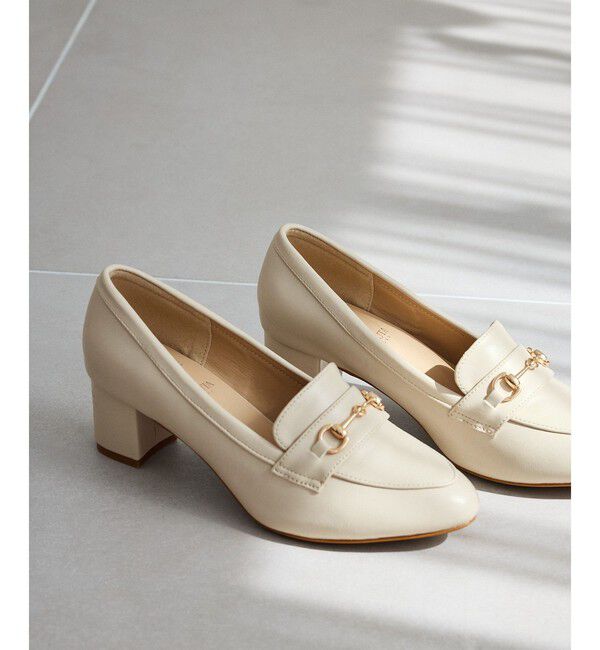 ROPE PICNIC PASSAGE「ROPE' PICNIC PASSAGE byHARUTA/ヒールアップローファー」|その他|キナリ(16)