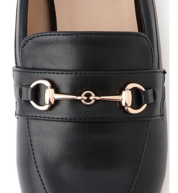 ROPE PICNIC PASSAGE「ROPE' PICNIC PASSAGE byHARUTA/ビット付フラットローファー」|その他|