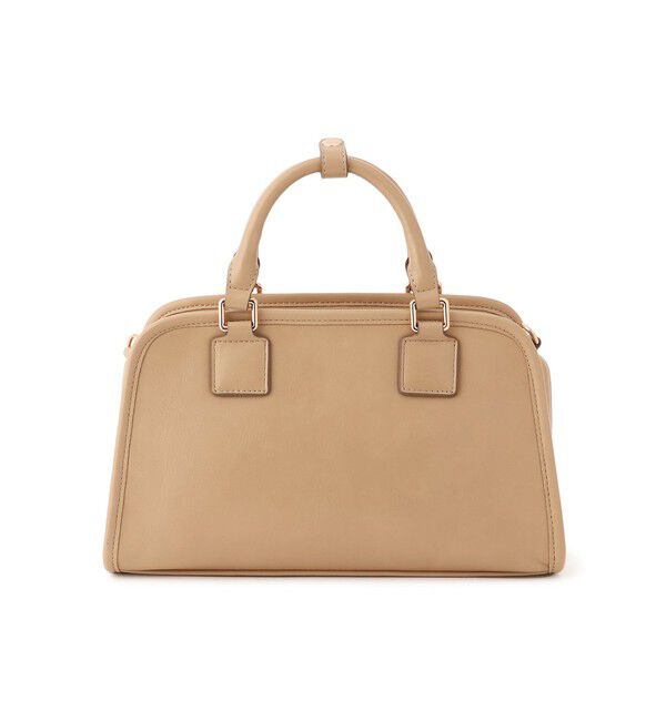 ROPE PICNIC PASSAGE「ワイドスクエアボストンバッグ/2WAY」|ボストンバッグ|