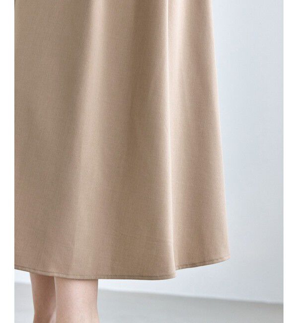 Rope&rsquo;Picnic「リボンシャツワンピース」|ワンピース|