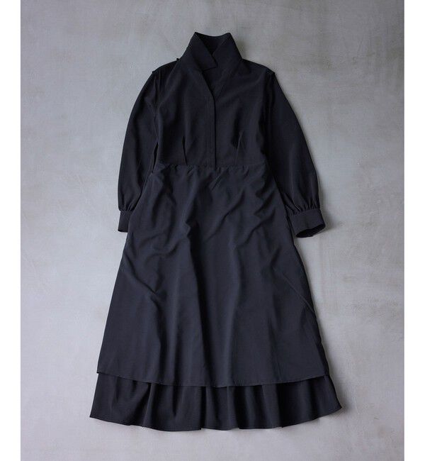 Rope&rsquo;Picnic「リボンシャツワンピース」|ワンピース|