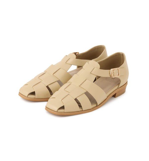 ROPE PICNIC PASSAGE「バックストラップグルカサンダル」|サンダル|