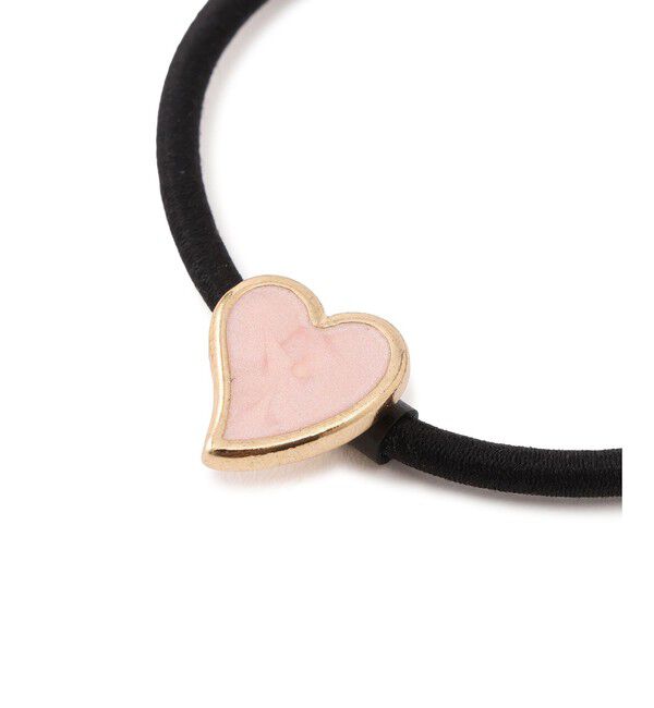 ROPE PICNIC PASSAGE「ハートモチーフヘアゴムセット」|ヘアゴム・シュシュ|