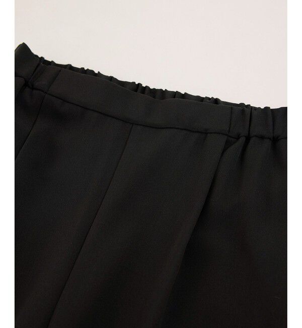 Rope&rsquo;Picnic「【WEB限定サイズ】美フレアカラーパンツ」|スラックス|