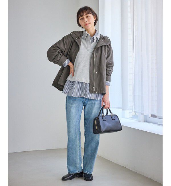 Rope&rsquo;Picnic「ベーシックマウンテンパーカー スプリングコート/撥水」|その他|