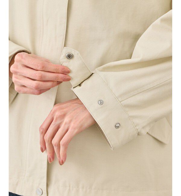 Rope&rsquo;Picnic「ベーシックマウンテンパーカー スプリングコート/撥水」|その他|