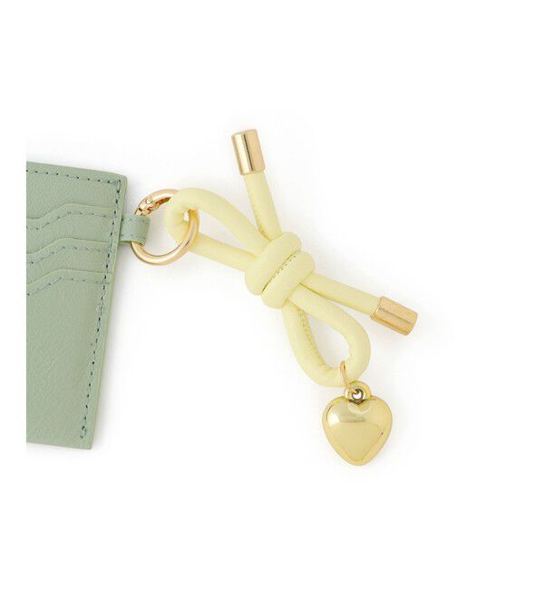 ROPE PICNIC PASSAGE「カードケースチャーム」|名刺入れ・カードケース|