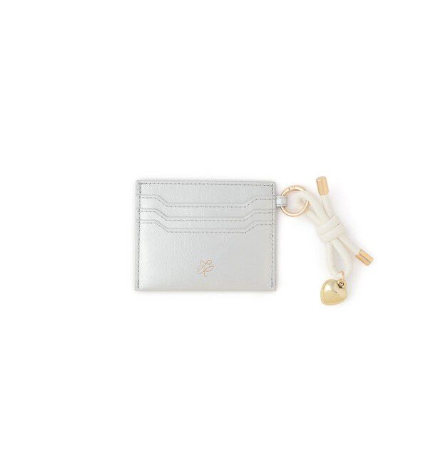 ROPE PICNIC PASSAGE「カードケースチャーム」|名刺入れ・カードケース|