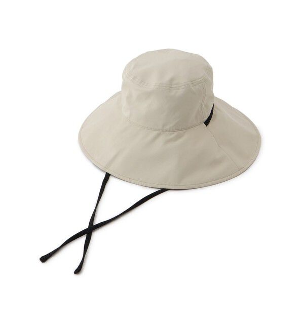 ROPE PICNIC PASSAGE「【W by Wpc./ダブリュ バイ ダブリュピーシー】UVカット接触冷感つば広ハット/イージーケア」|ハット|