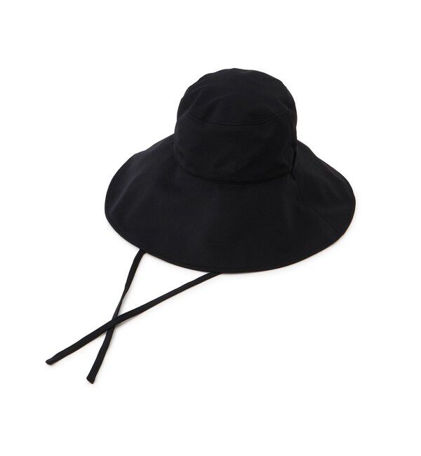 ROPE PICNIC PASSAGE「【W by Wpc./ダブリュ バイ ダブリュピーシー】UVカット接触冷感つば広ハット/イージーケア」|ハット|