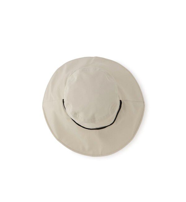 ROPE PICNIC PASSAGE「【W by Wpc./ダブリュ バイ ダブリュピーシー】UVカット接触冷感つば広ハット/イージーケア」|ハット|