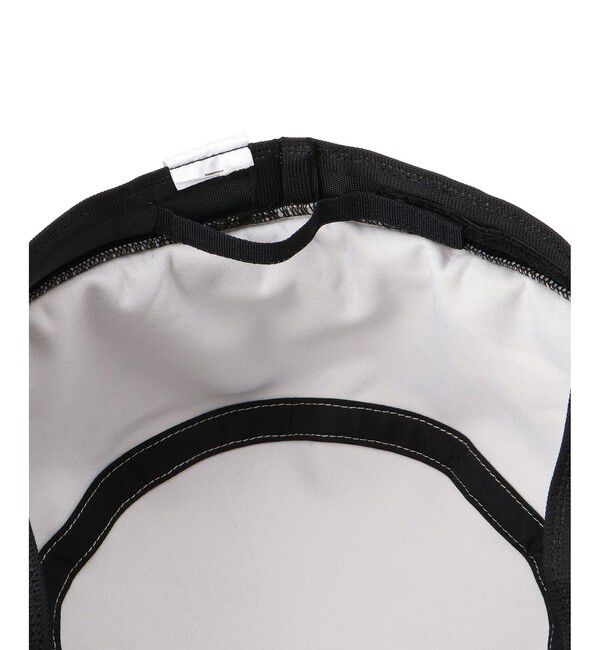 ROPE PICNIC PASSAGE「【W by Wpc./ダブリュ バイ ダブリュピーシー】UVカット接触冷感つば広ハット/イージーケア」|ハット|