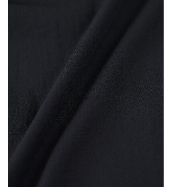 Rope&rsquo;Picnic「レーヨンナイロンイージーワイドパンツ」|チノ|