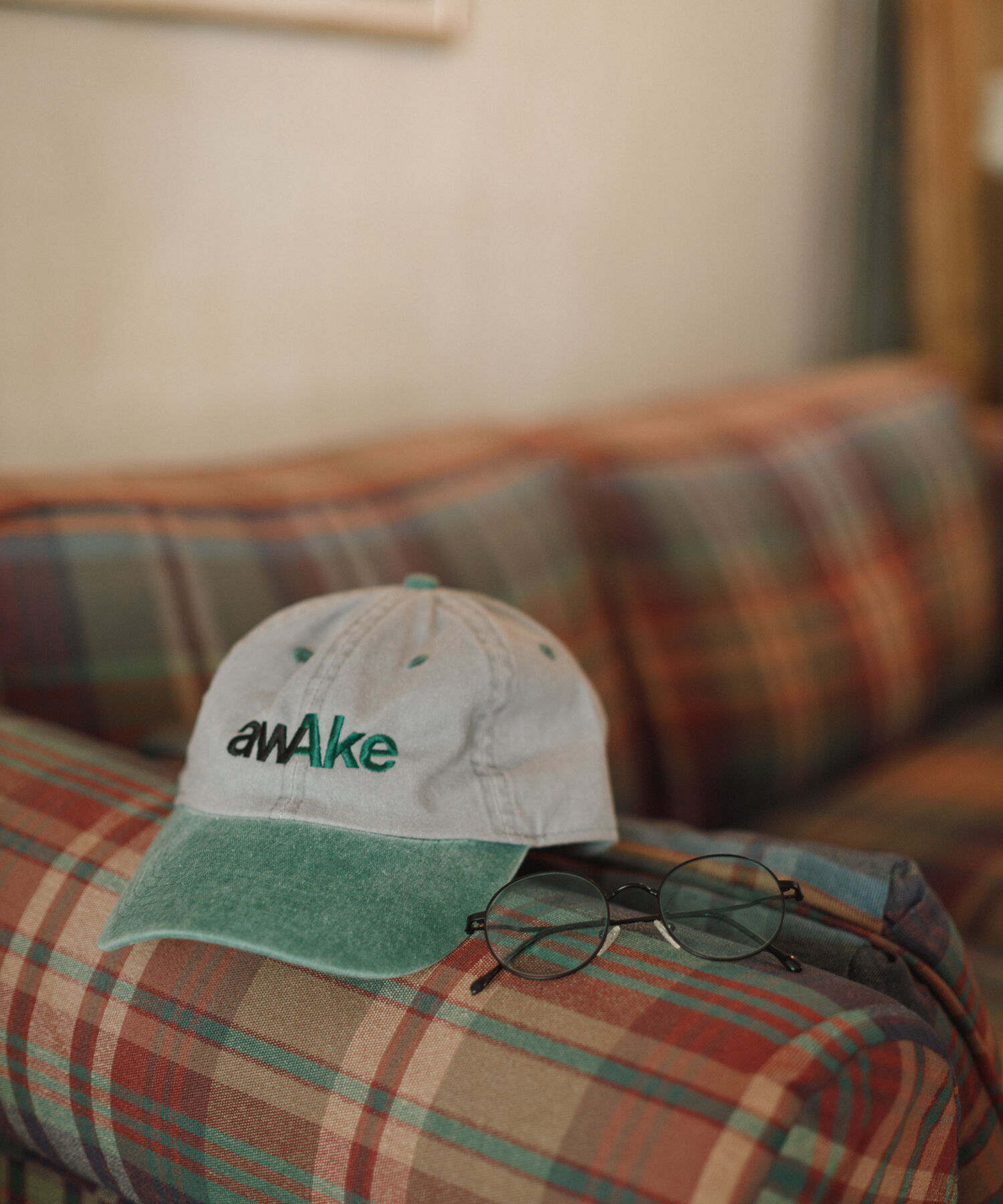 ADAM ET ROPE'「WEB限定《AWAKE&times;ADAM ET ROPE'》CAP&SUNGLASS」|ハット|