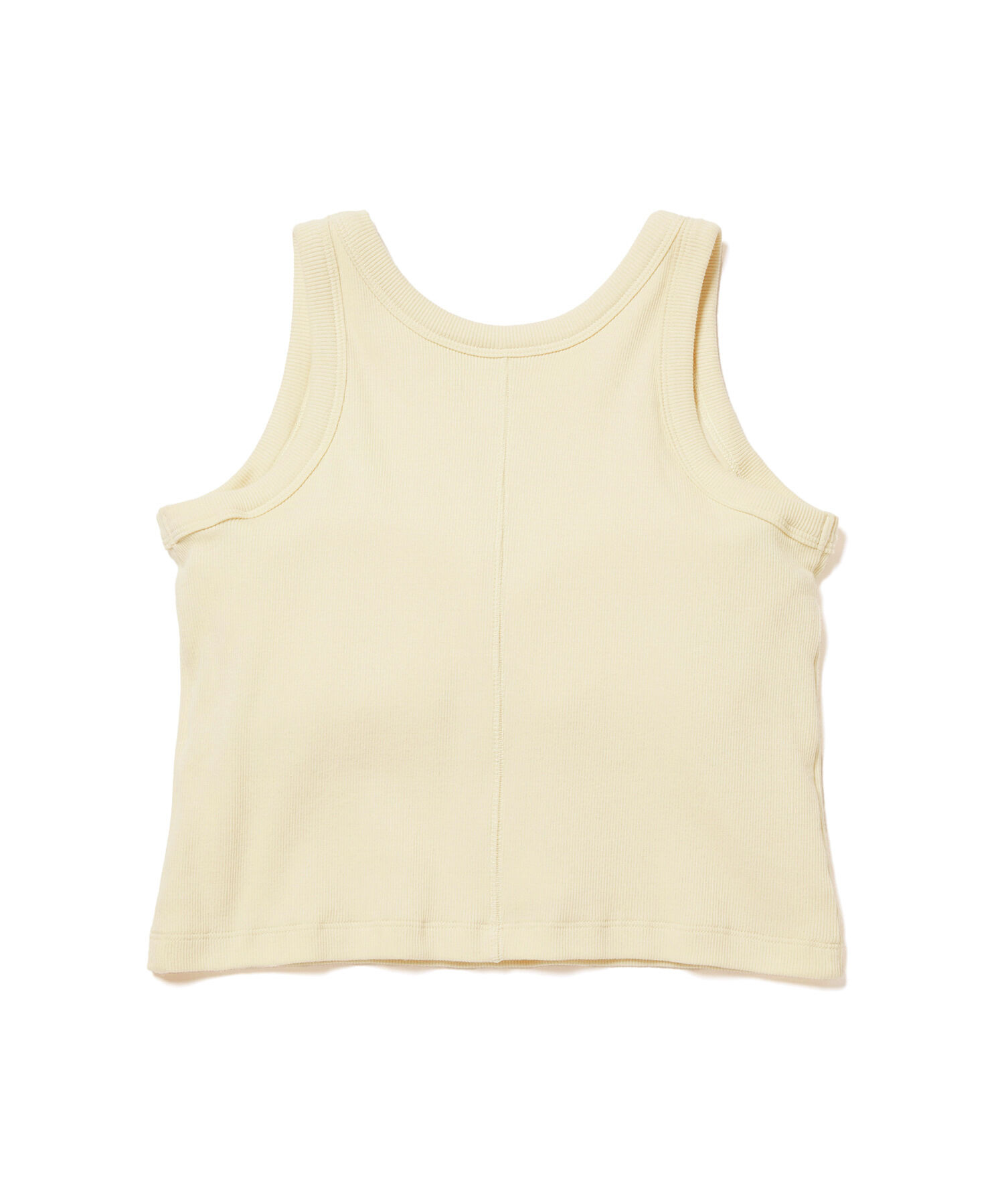 ADAM ET ROPE'「【サステナブル】アメスリタンクトップ」|タンクトップ|