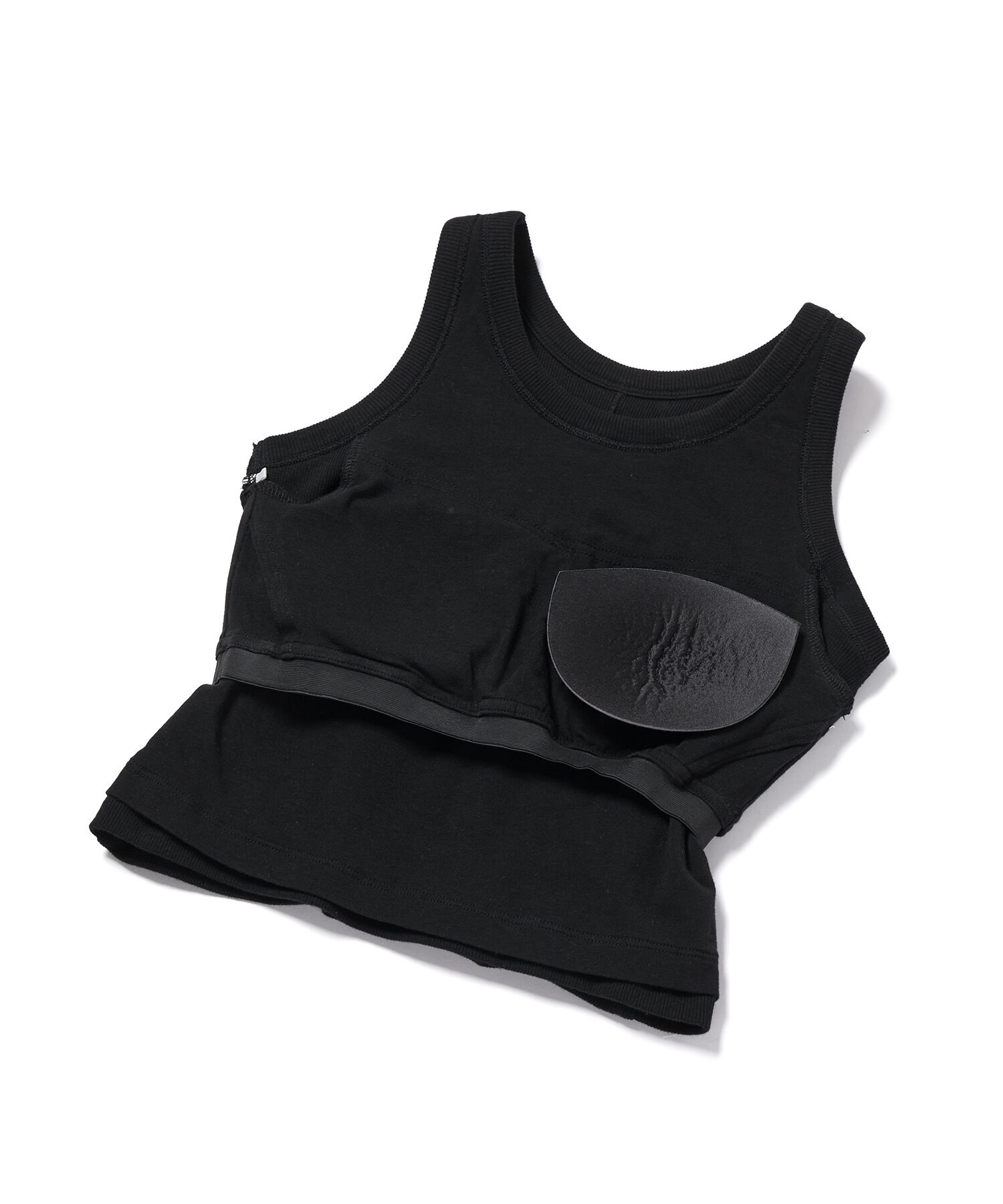 ADAM ET ROPE'「【サステナブル】アメスリタンクトップ」|タンクトップ|