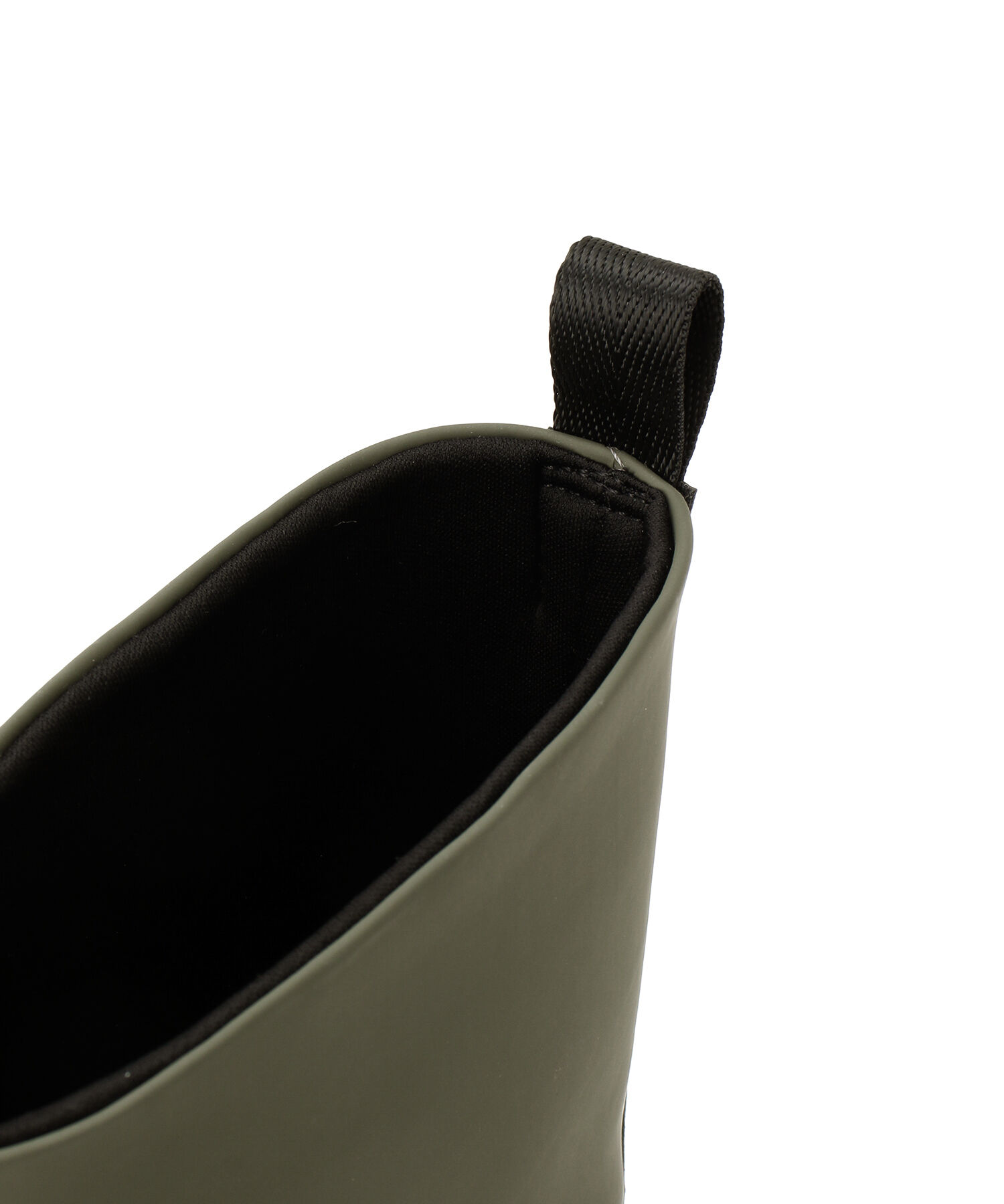 ADAM ET ROPE'「晴雨兼用ボリュームソールミドル丈ブーツ」|その他|