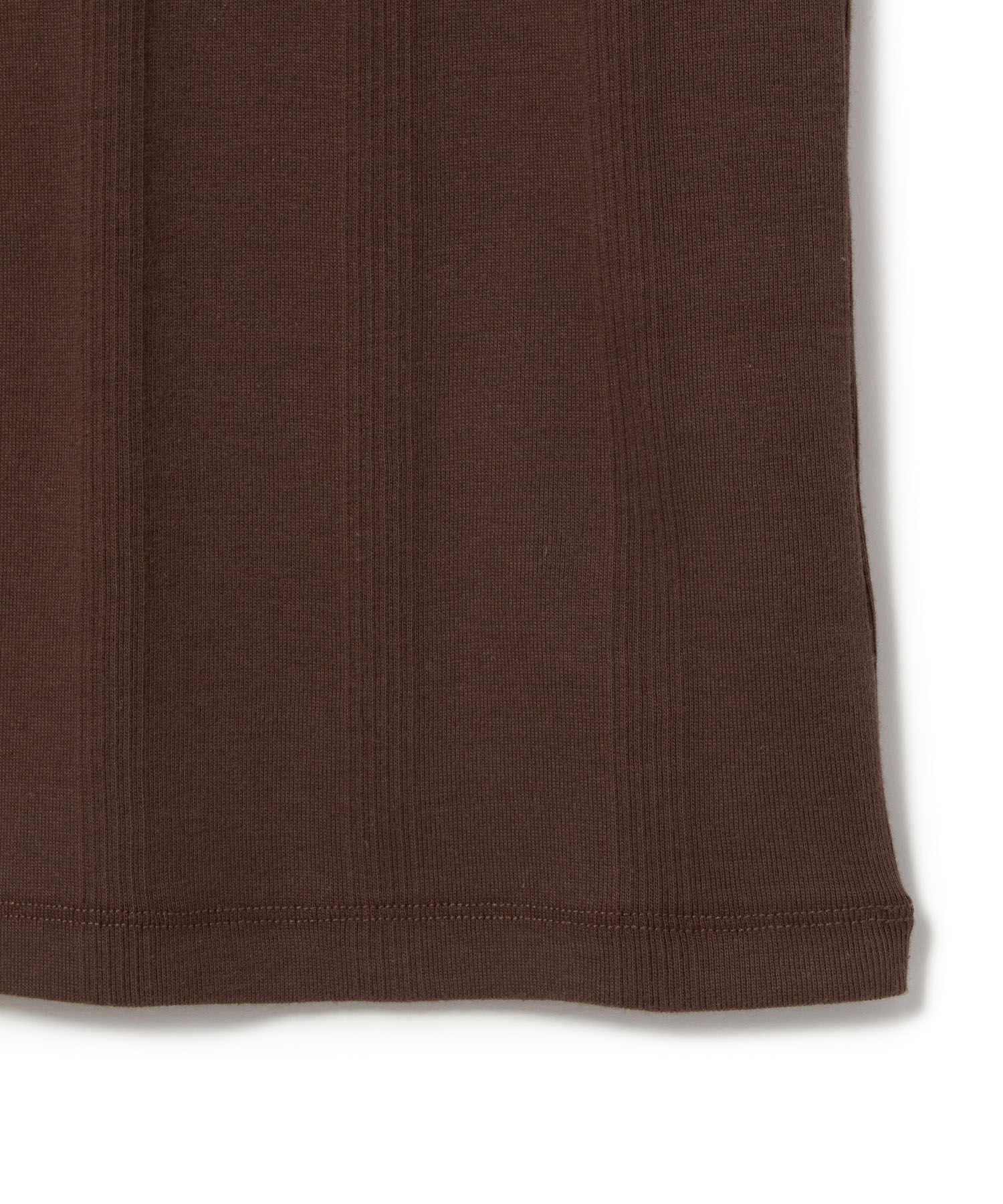 ADAM ET ROPE'「【Miller for ADAM ET ROPE'】別注SLEEVELESS TEE」|タンクトップ|