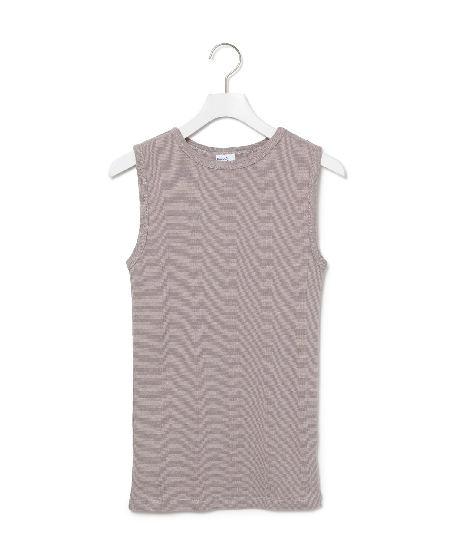 ADAM ET ROPE'「【Miller for ADAM ET ROPE'】別注SLEEVELESS TEE」|タンクトップ|