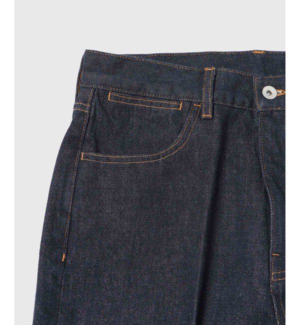 ADAM ET ROPE'「 ストレート スラックスデニム / ADAM ET ROPE' JEANS -IMAG-」|デニム|