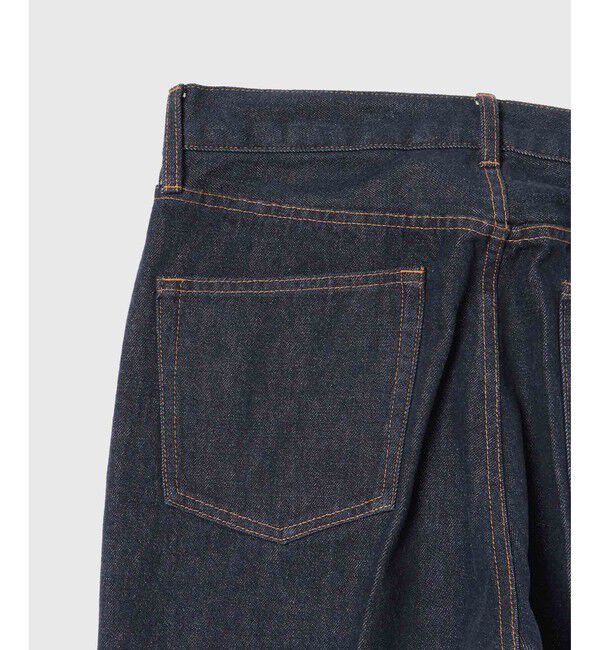 ADAM ET ROPE'「 ストレート スラックスデニム / ADAM ET ROPE' JEANS -IMAG-」|デニム|
