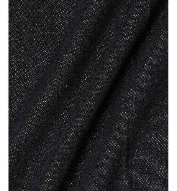 ADAM ET ROPE'「ワイド イージー デニムパンツ / ADAM ET ROPE' JEANS -GRID-」|デニム|