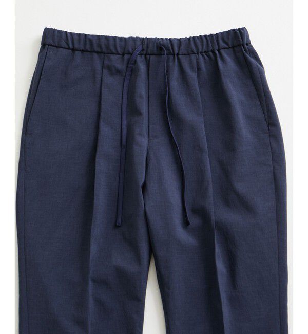 ADAM ET ROPE'「接触冷感【RIRANCHA】セットアップ / テーラードジャケット & スラックス」|スーツ|