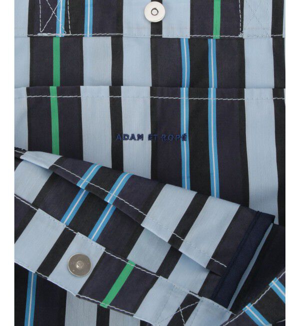 ADAM ET ROPE'「【WEB限定】・【新色追加】ギャザー2WAYショルダーバッグ」|ショルダー・メッセンジャー|